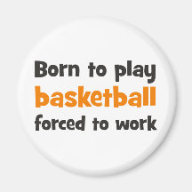 basketball magnet