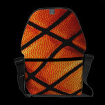 Basketball messenger bag Rickshaw bag messenger bags