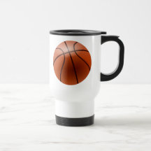 Basketball Mug
