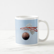 Basketball mugs