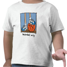 basketball mvp tee shirts