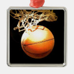 Basketball Ornaments