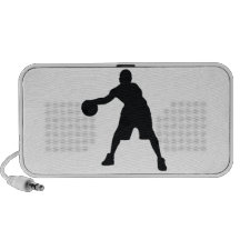 Basketball Player Mp3 Speaker