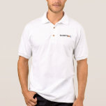 Basketball Polo Shirt