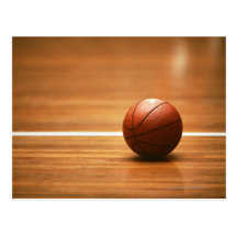Basketball Postcards