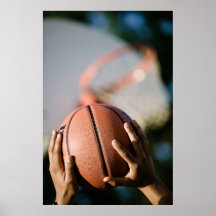 Basketball Poster