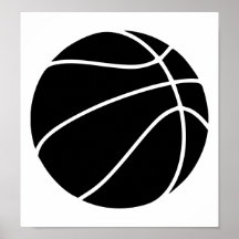 Basketball Print