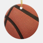 Basketball Sports Image Ornaments