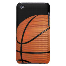Basketball There™ iPod Touch Case