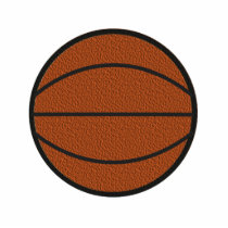 Basketball Wall Sculpture Photo Sculpture