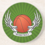 Basketball Wings Coaster