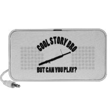 Basoon Vector Designs Laptop Speaker