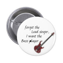 bass guitar, forget the, Lead singer,, I want t... Pin