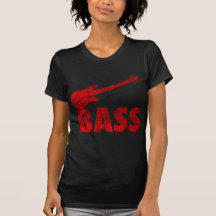 Bass Guitar Shirts