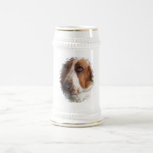 Basset Hound Dog Beer Stein Coffee Mugs