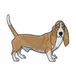 Basset Hound Hoody