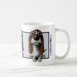 Basset Hound Mug