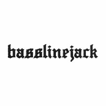 Bassline Jack Ladies Lined Zip Hoodie