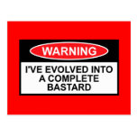 Bastards Post Cards