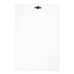 Bat Custom Stationery