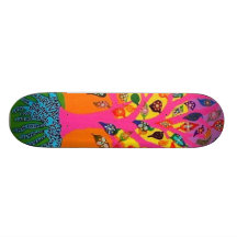 Bat Mitzvah 'SkateBoard GiveAway' Tree Of Life