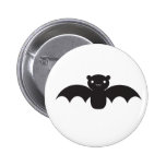 Bat Pinback Buttons