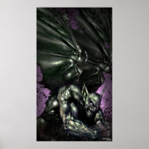 bat print