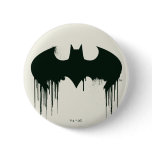 Bat Symbol - Batman Logo Spraypaint buttons