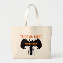 Bat Trick or Treat - Bag