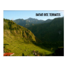 Batad Rice Terraces Postcards