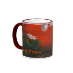 Batak House, Tao Toba Coffee Mug