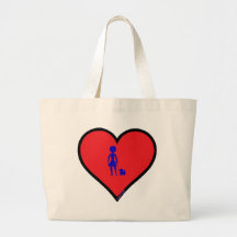 batcherlorett canvas bag