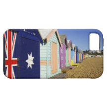 Bathing Boxes, Middle Brighton Beach, Port