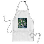 Bathing (Four Bathers) By Paul Cézanne Aprons