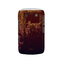 Batik Blackberry Hard Case Blackberry Bold Case