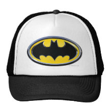 Batman Classic Logo Hat