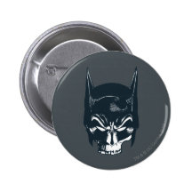 Batman Cowl/Skull Icon Buttons