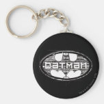 Batman Draught   Logo Keychain