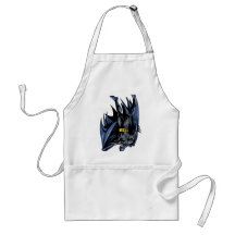 Batman Full-Colour Side Apron