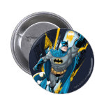 Batman Gotham Guardian Pinback Button