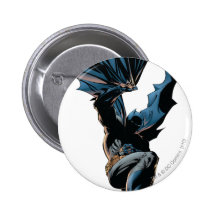 Batman Jumping Down Action Shot