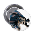 Batman Leaping Side View