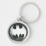 Batman Spray Symbol 2 Key Chain