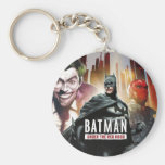 Batman Under The Red Hood Keychains