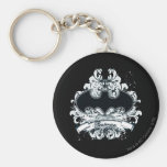 Batman Vintage Urban Grunge Keychains