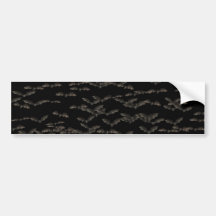 Bats Bumper Stickers