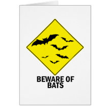 Bats Card