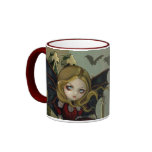 "Bats in the Belfry" Mug
