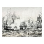 Battle for Lake Erie Post Card