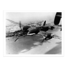 Battle of Britain & The Blitz: #11 Zerstoerer! Postcards